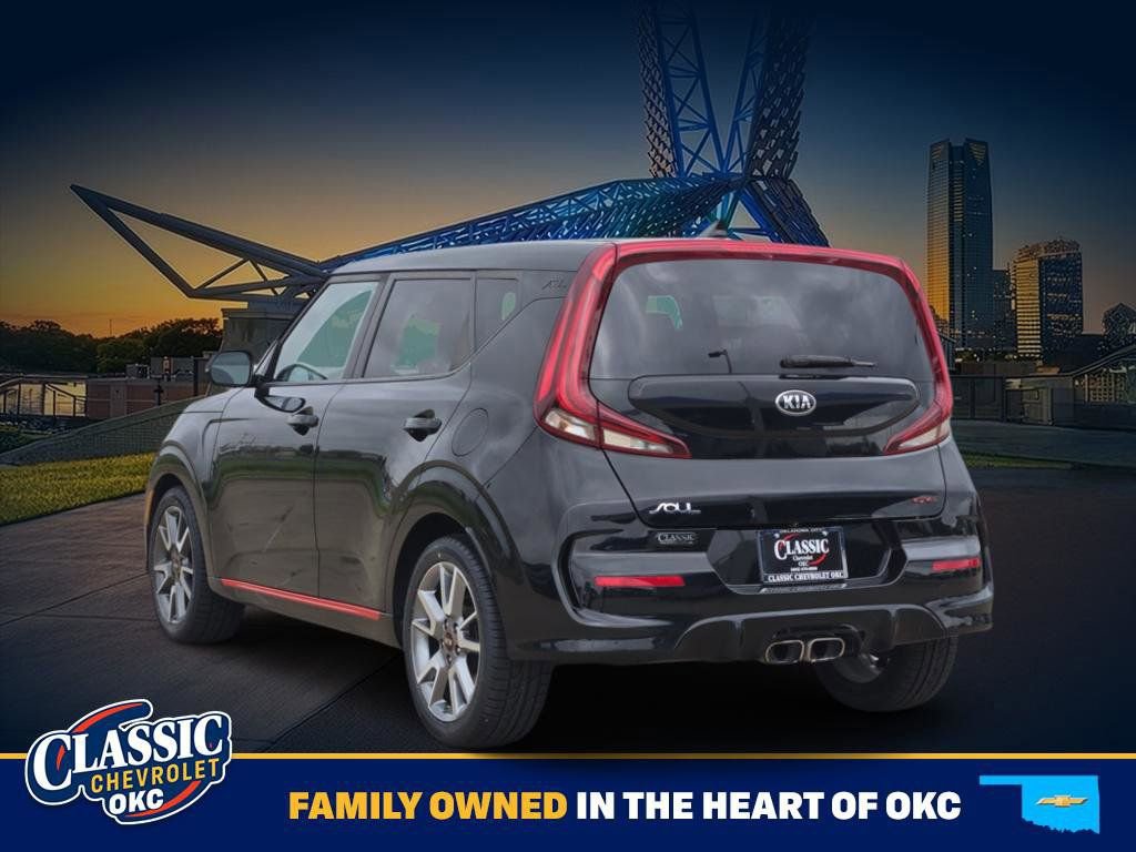Used 2020 Kia Soul GT-Line Turbo image 5