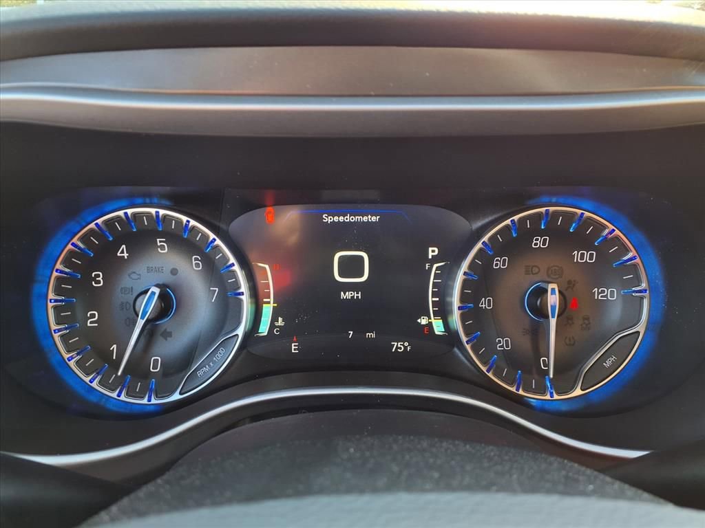 New 2026 Chrysler Voyager LX image 12