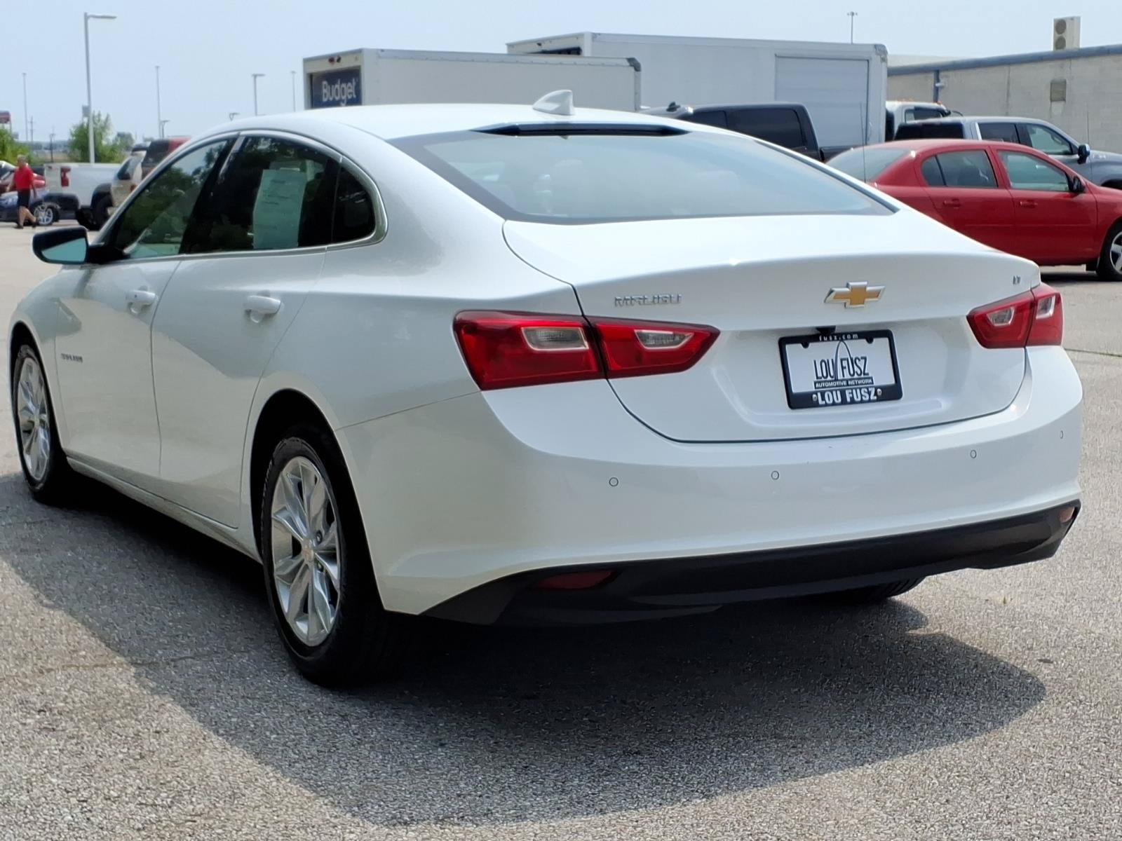 Used 2024 Chevrolet Malibu LT FWD image 5