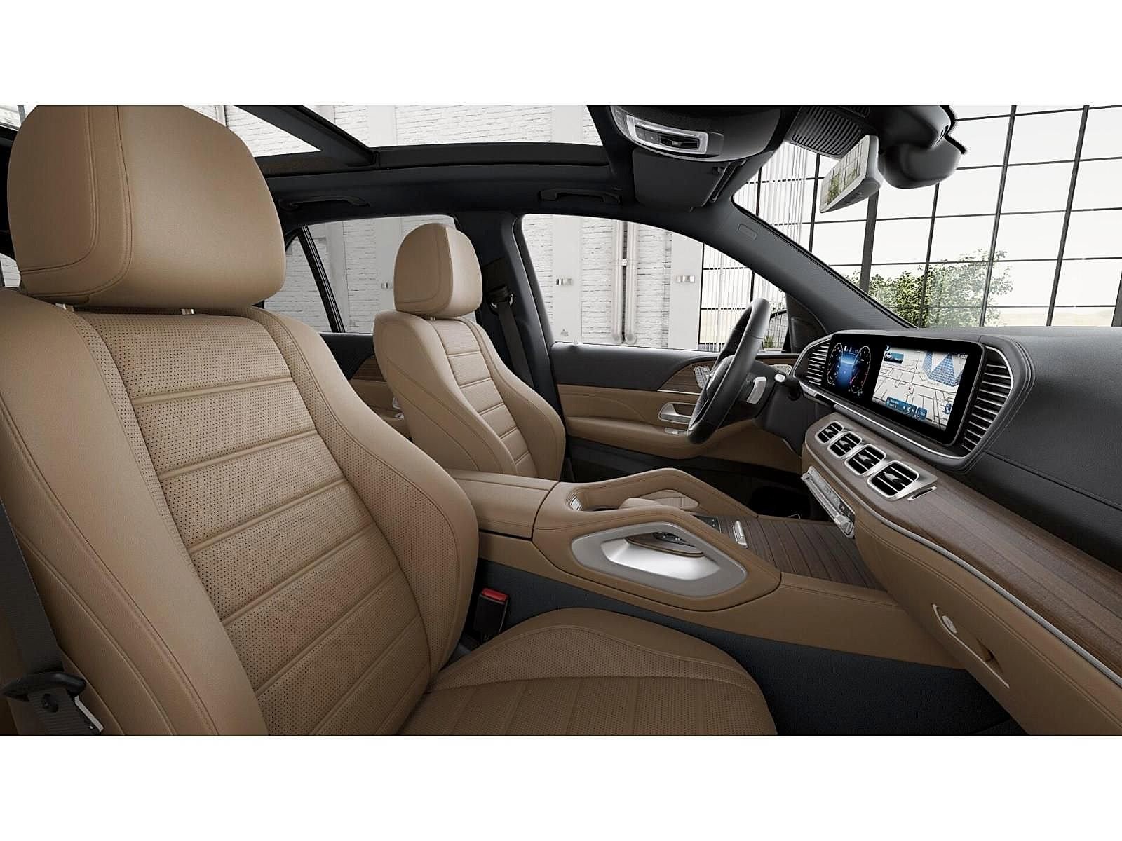 New 2026 Mercedes-Benz GLE 350 GLE 350 image 4