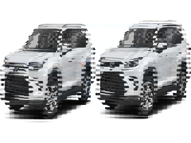 New 2026 Toyota Grand Highlander XLE