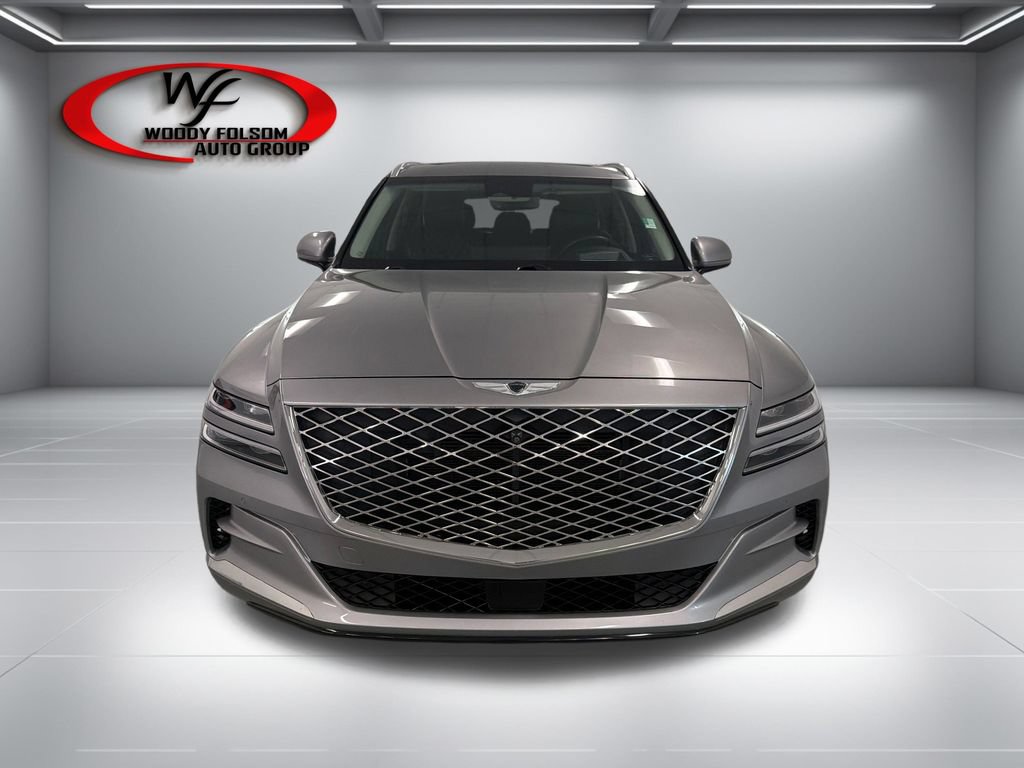 Used 2021 Genesis GV80 3.5T w/ Prestige Package 07 AWD/4WD image 2
