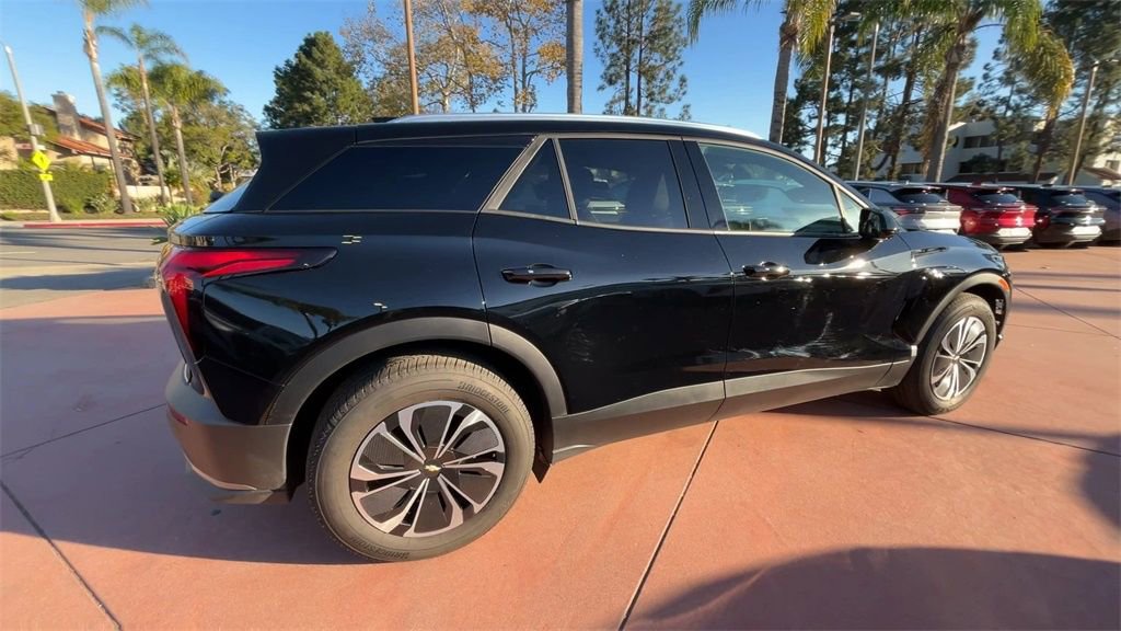 New 2025 Chevrolet Blazer EV LT FWD image 8