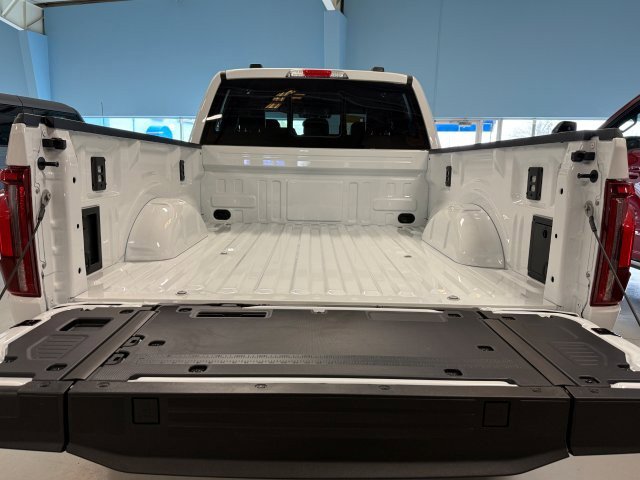 New 2026 Ford F150 Lariat w/ Equipment Group 502A High image 6