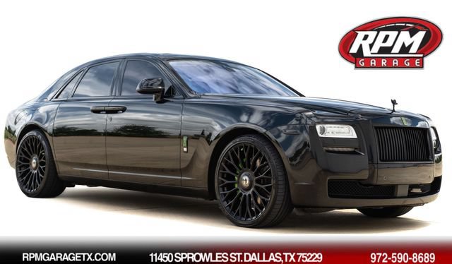 Used 2013 Rolls-Royce Ghost