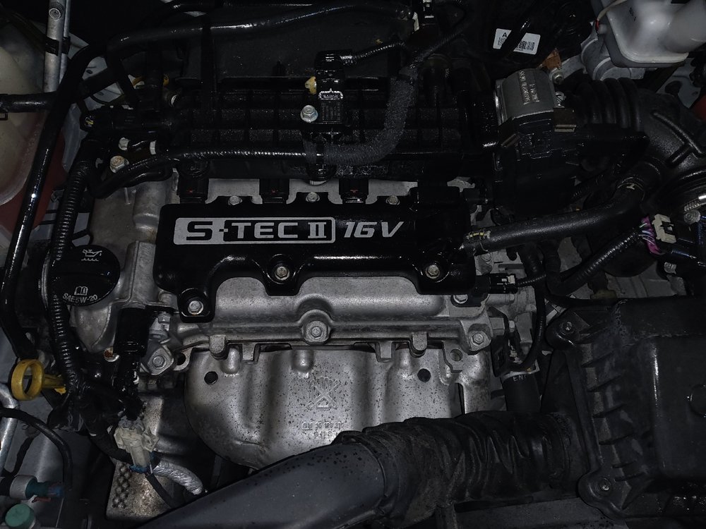 Used 2015 Chevrolet Spark LT FWD image 30