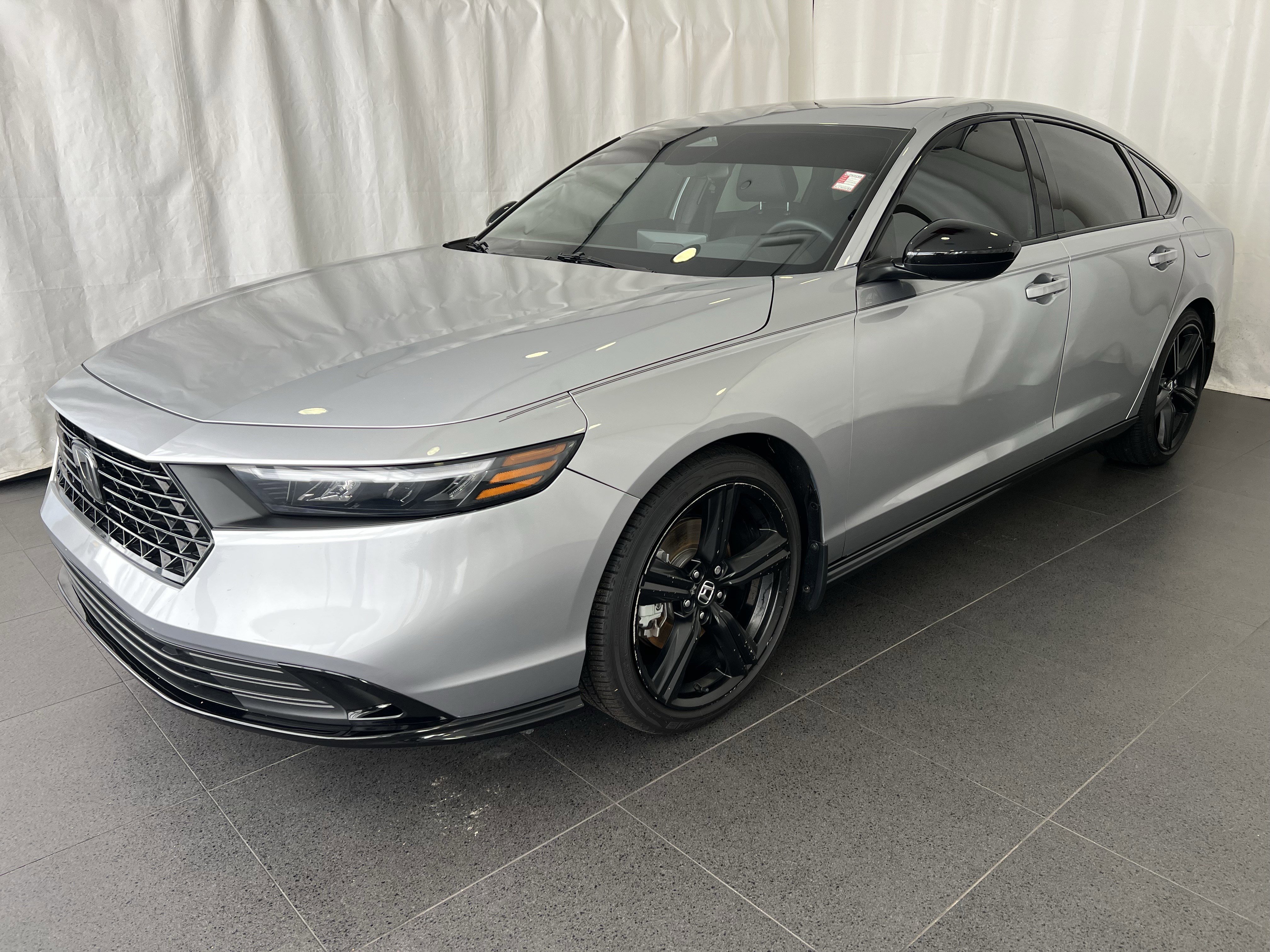 Used 2023 Honda Accord Sport