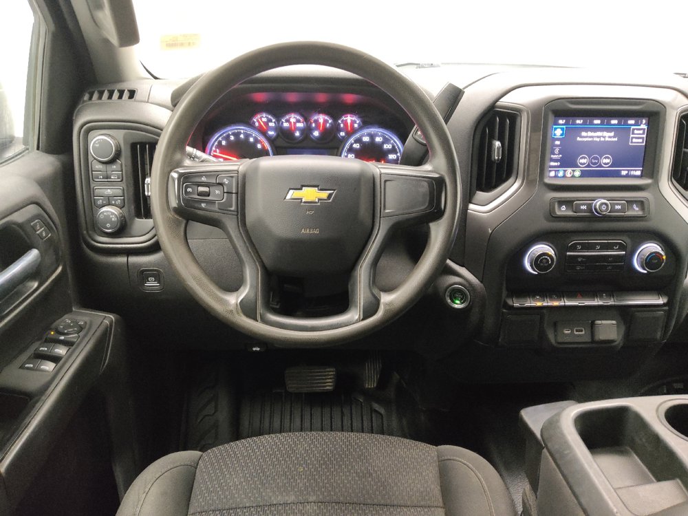 Used 2022 Chevrolet Silverado 1500 W/T w/ WT Value Package AWD/4WD image 22