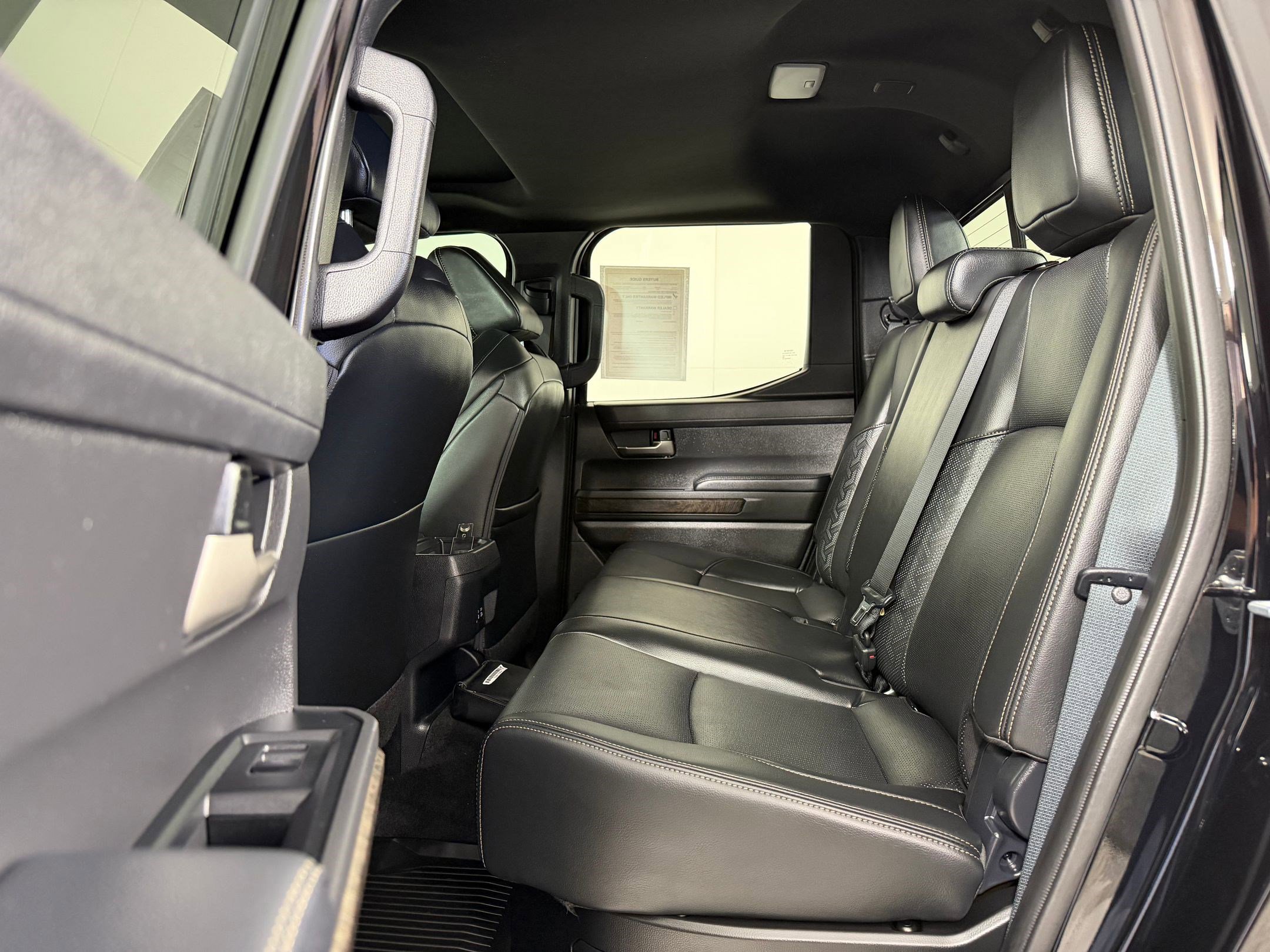 Certified 2024 Toyota Tacoma Limited image 12