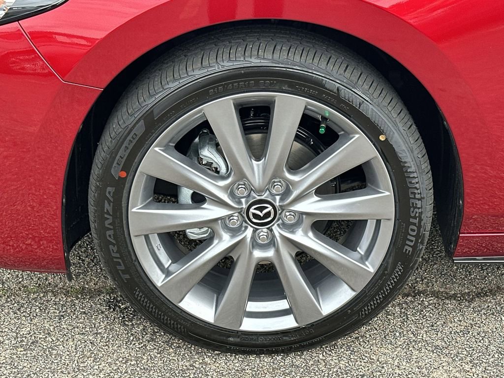 New 2026 MAZDA MAZDA3 2.5 S Sedan w/ Preferred Pkg image 10