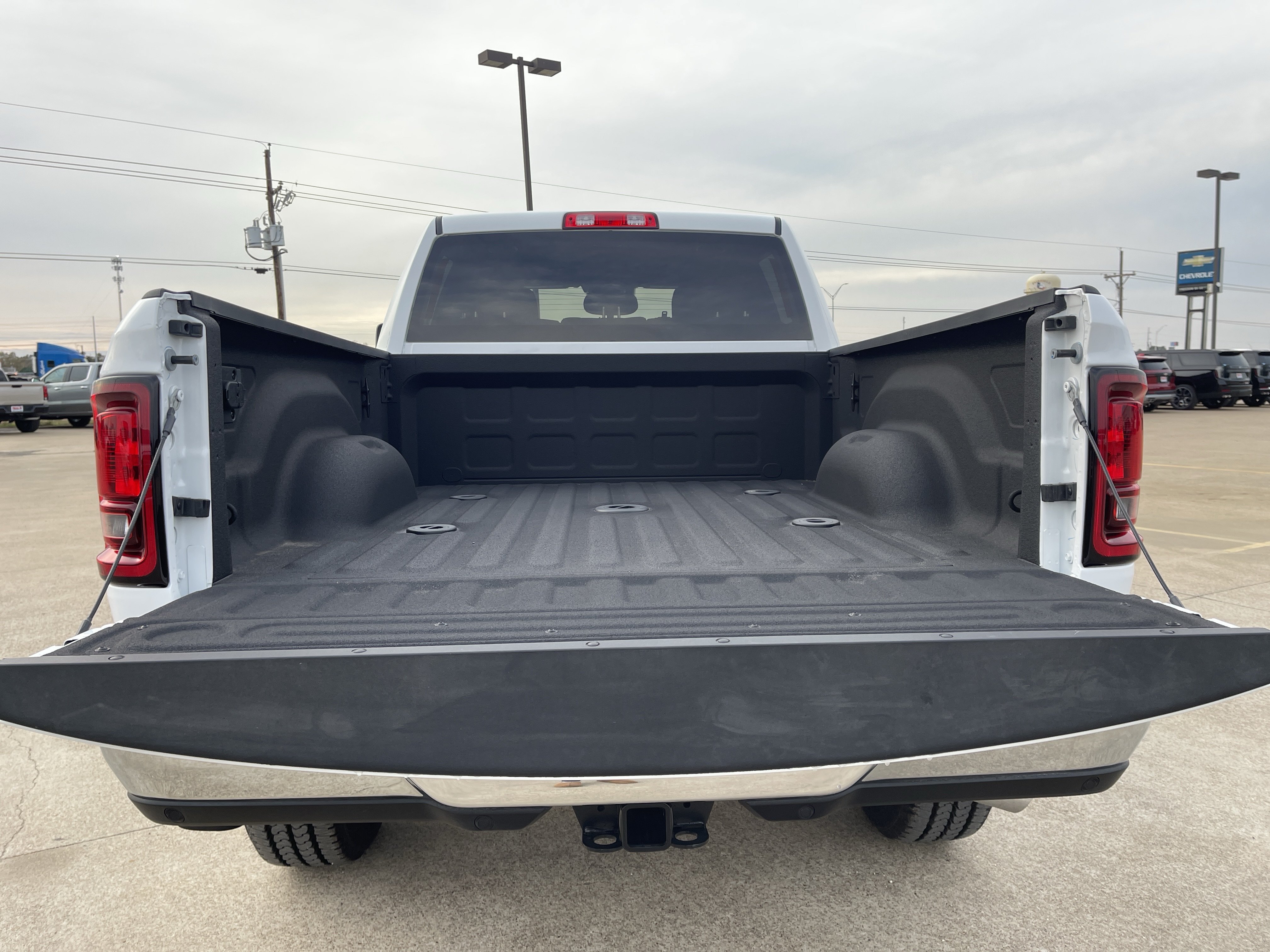 New 2025 RAM 2500 Lone Star AWD/4WD image 15