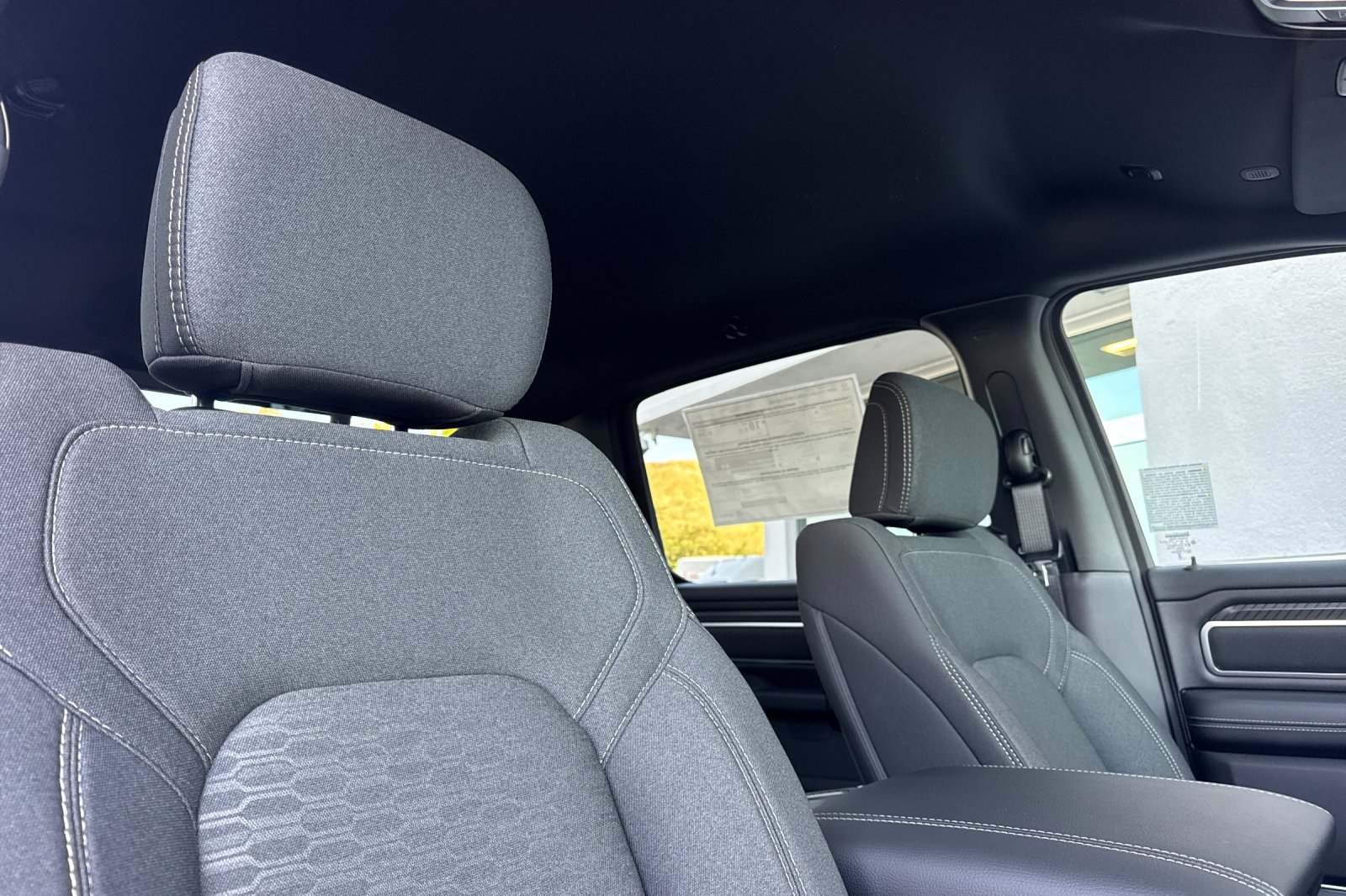 New 2026 RAM 1500 Big Horn AWD/4WD image 16