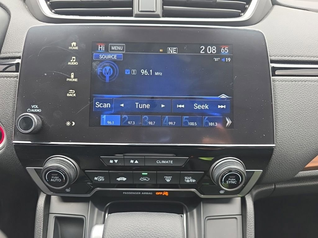 Used 2019 Honda CR-V EX image 16