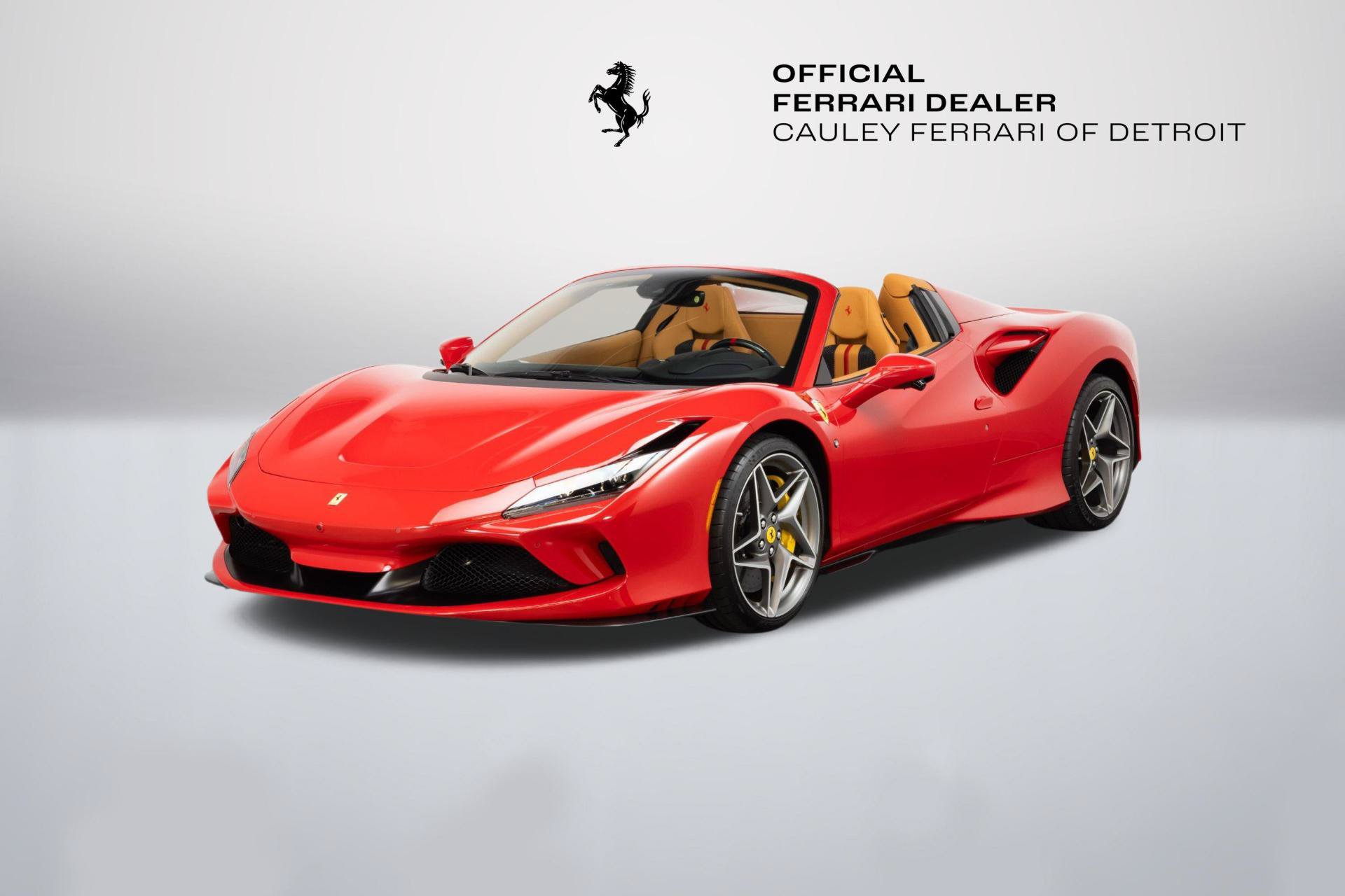 Certified 2021 Ferrari F8 Tributo RWD image 4