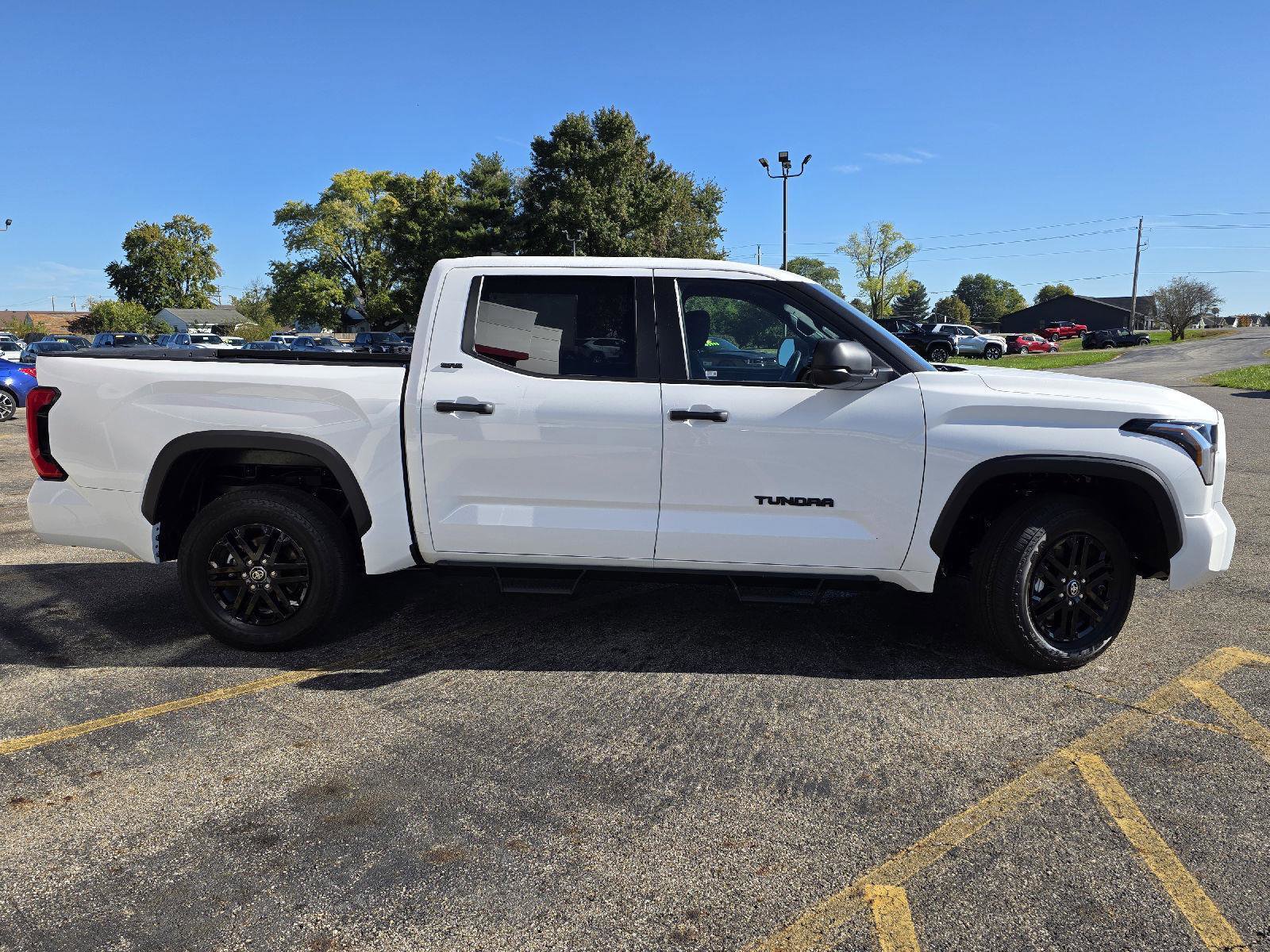 New 2026 Toyota Tundra SR5 image 4