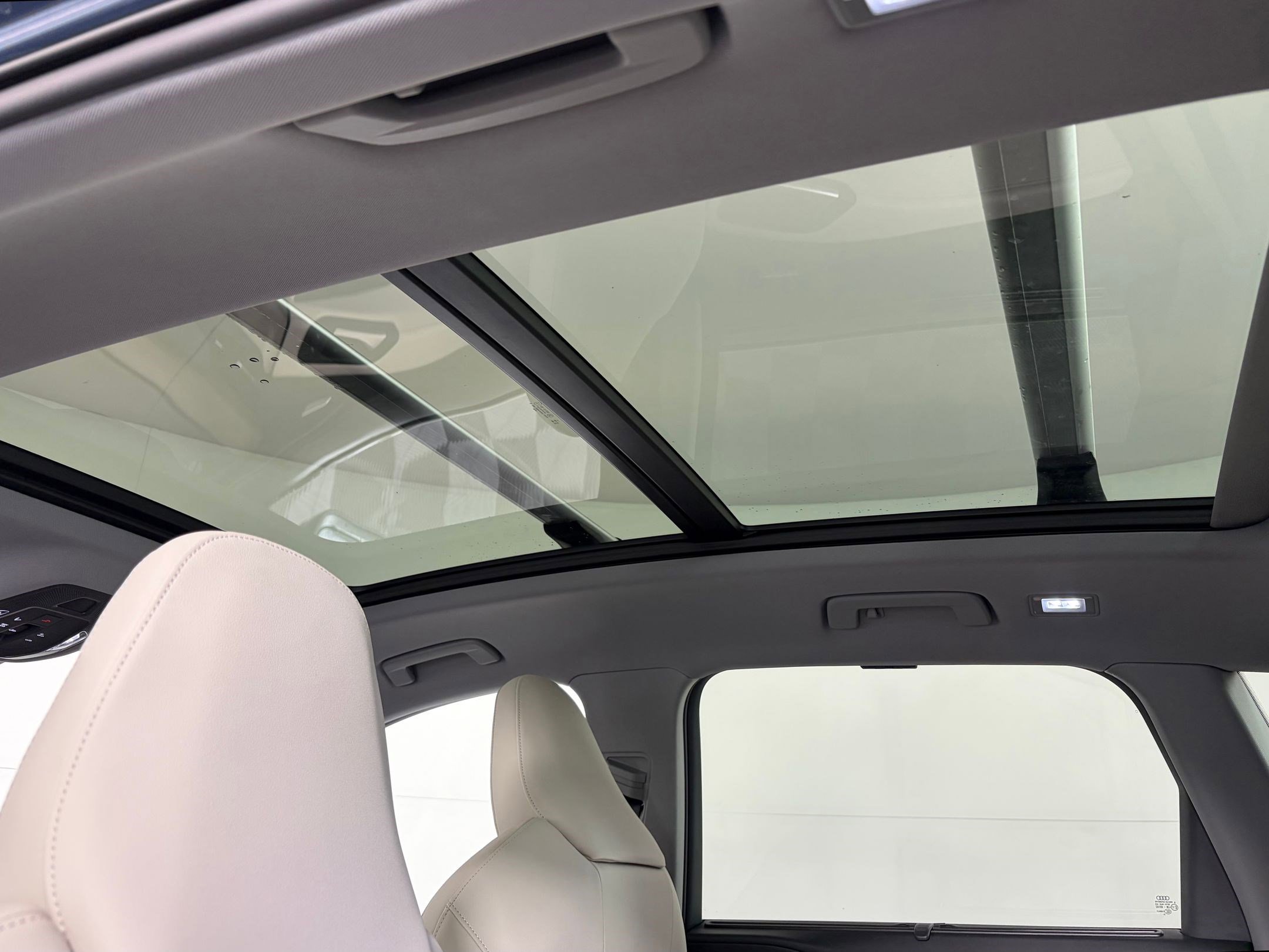 Certified 2025 Audi Q6 e-tron Premium Plus w/ Premium Plus image 15