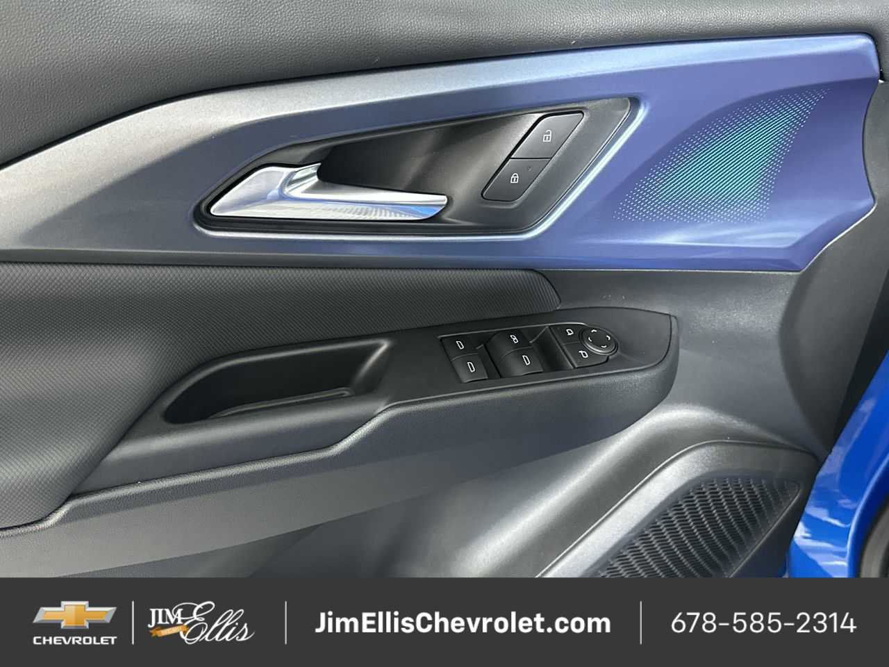 New 2026 Chevrolet Equinox EV LT AWD/4WD image 42