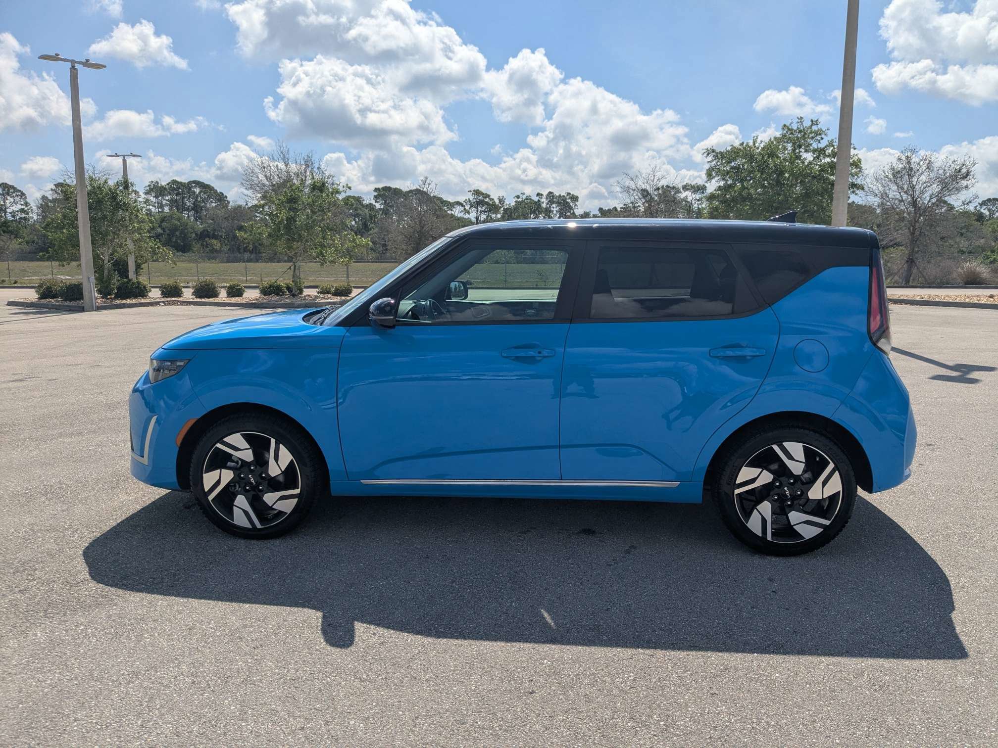 Certified 2023 Kia Soul GT-Line FWD image 8