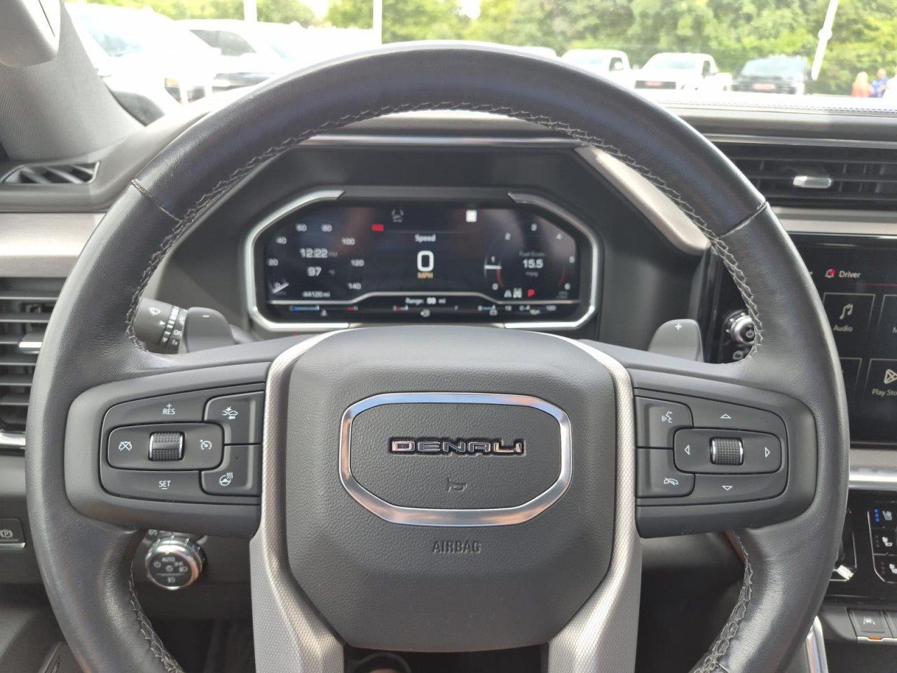 Used 2022 GMC Sierra 1500 Denali w/ Denali Reserve Package AWD/4WD image 22