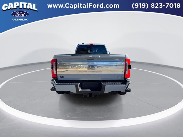 Used 2024 Ford F350 Limited w/ FX4 Off-Road Package image 7