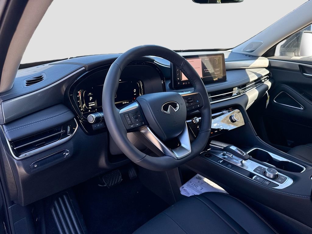 Certified 2026 INFINITI QX60 Luxe w/ Cargo Package image 10