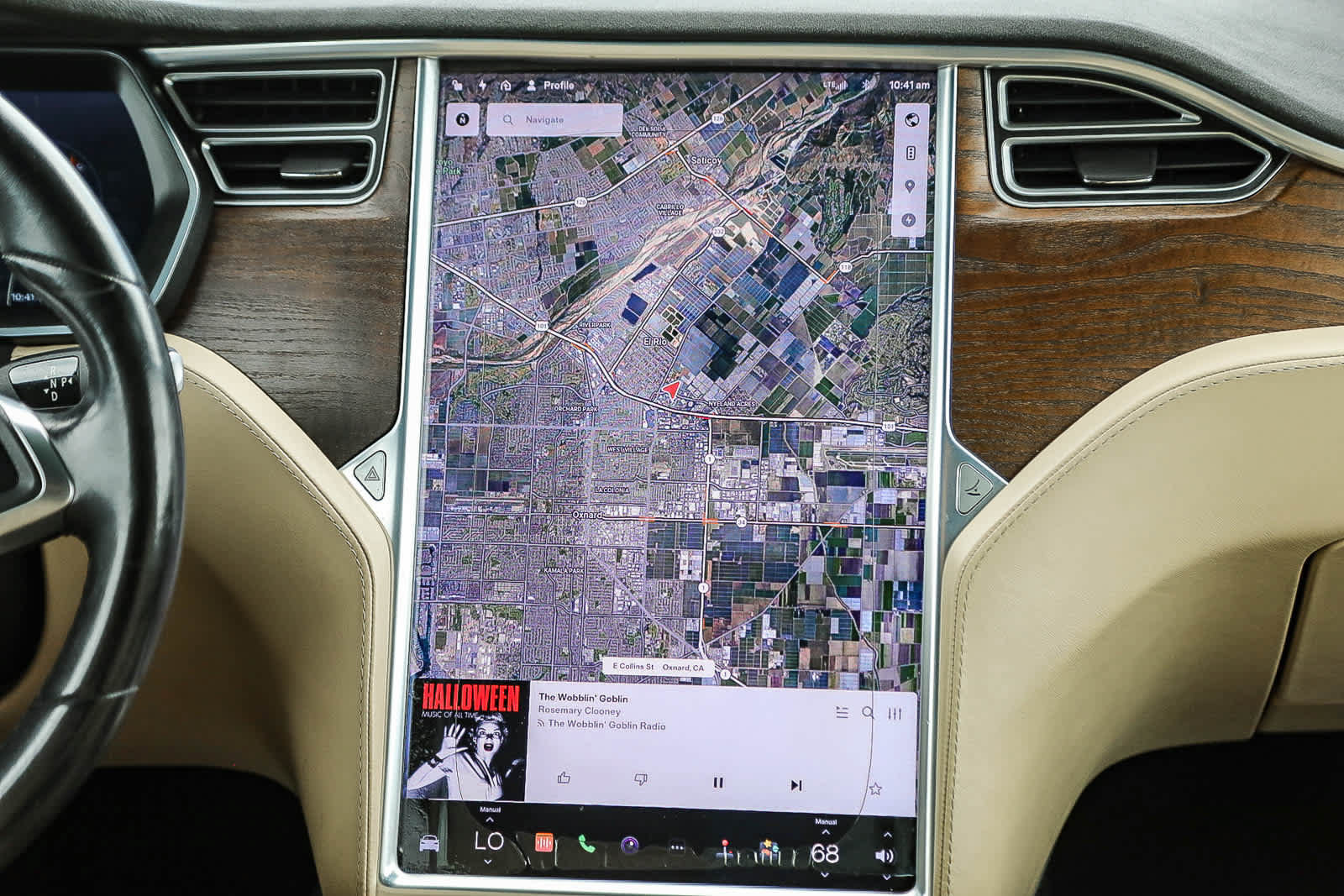 Used 2016 Tesla Model X 75D AWD/4WD image 14