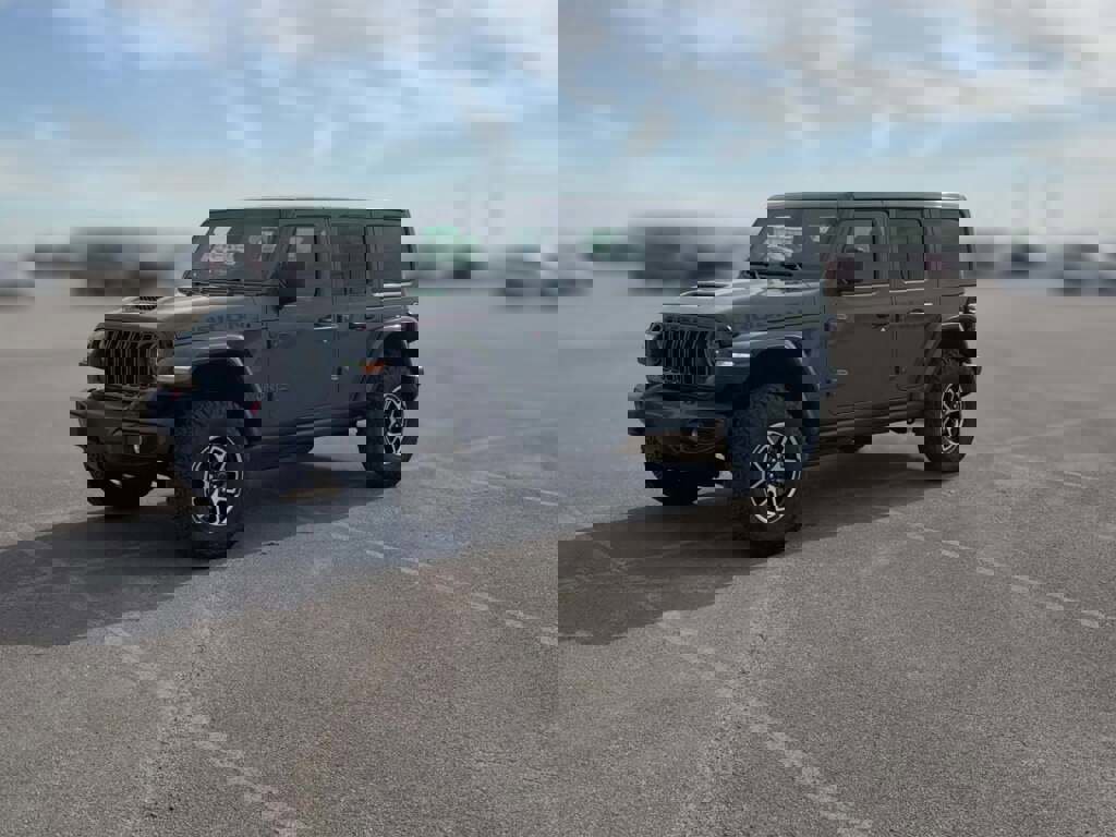New 2026 Jeep Wrangler Unlimited Rubicon image 4
