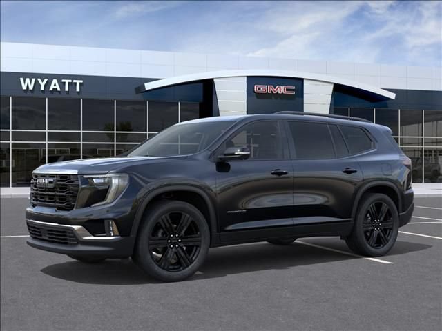 New 2026 GMC Acadia Elevation w/ Black Edition AWD/4WD image 2