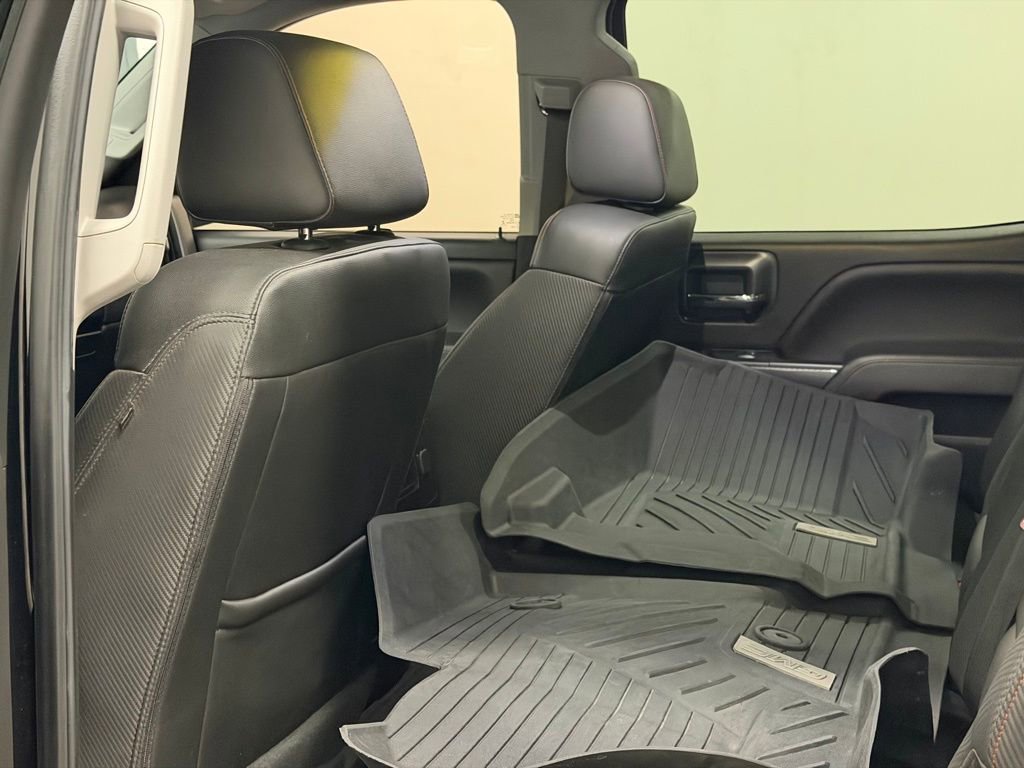 Certified 2018 GMC Sierra 1500 SLT w/ All Terrain Package image 27