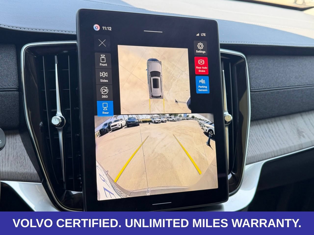 Certified 2026 Volvo XC90 B6 Ultra AWD/4WD image 23