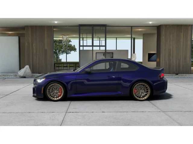 New 2026 BMW M2 CS RWD image 4