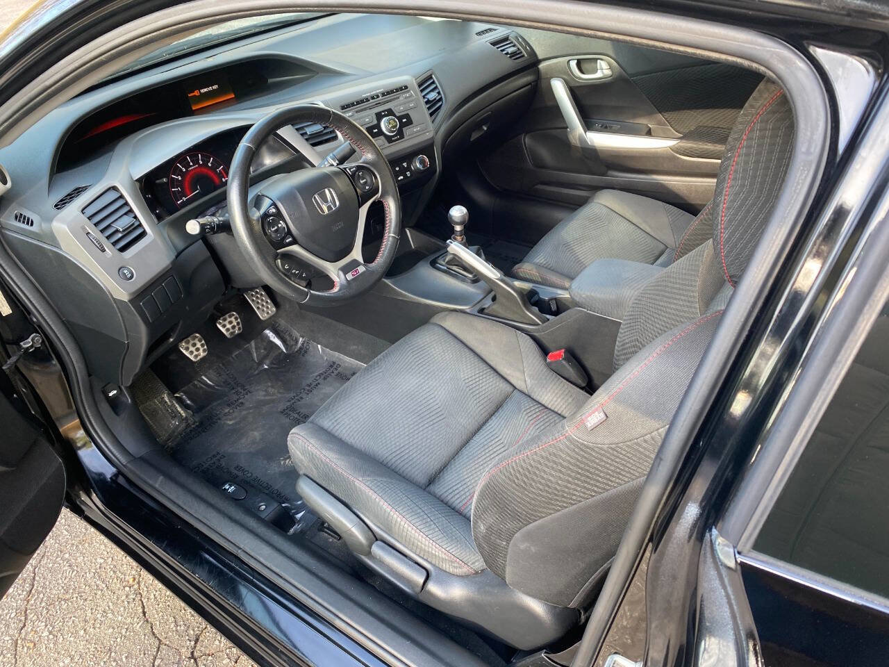 Used 2012 Honda Civic Si image 11