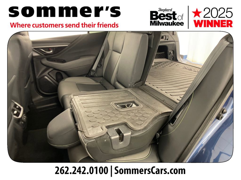 Used 2020 Subaru Outback Onyx Edition XT w/ Popular Package #2 image 29