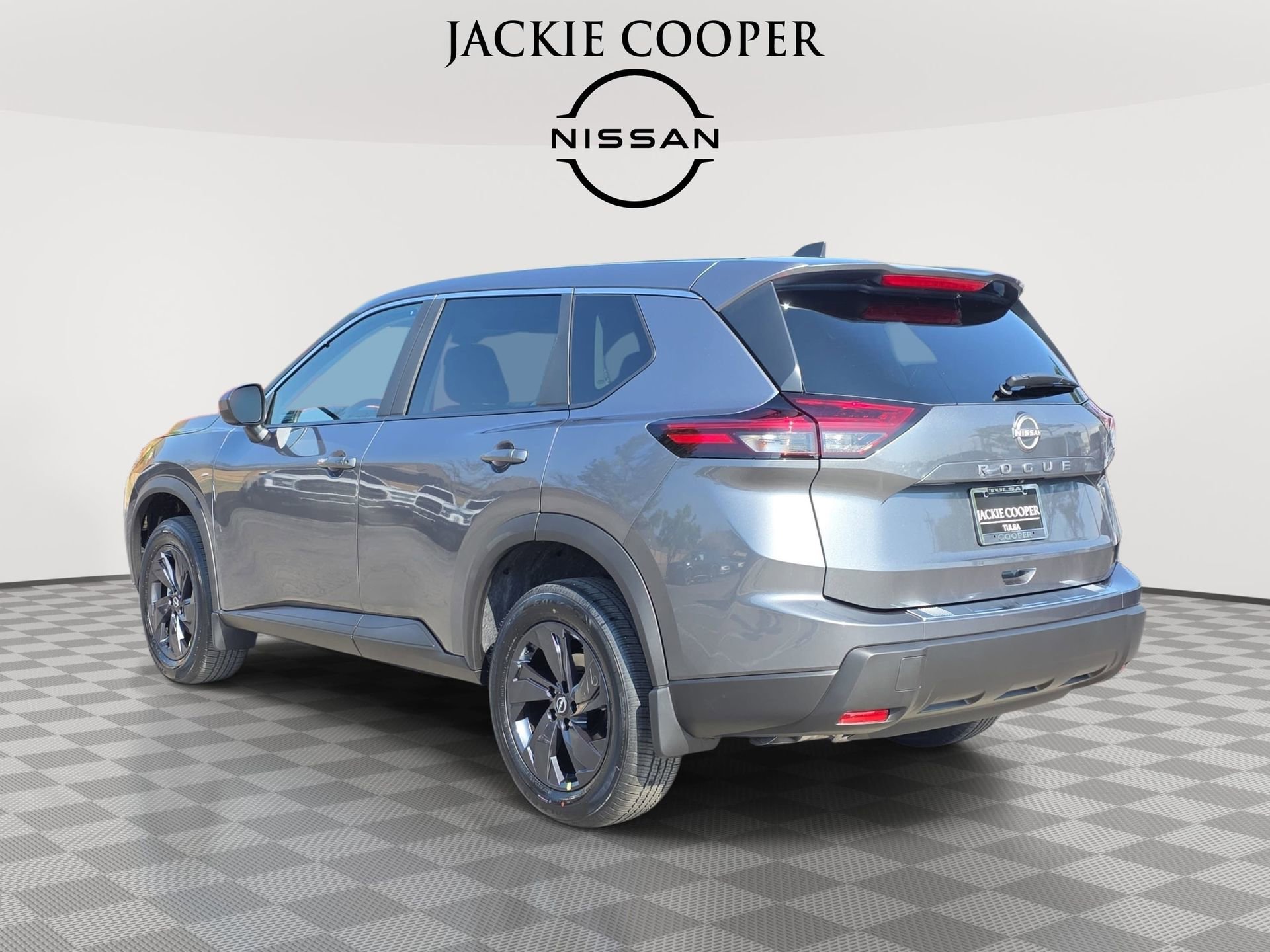 New 2026 Nissan Rogue SV FWD image 7
