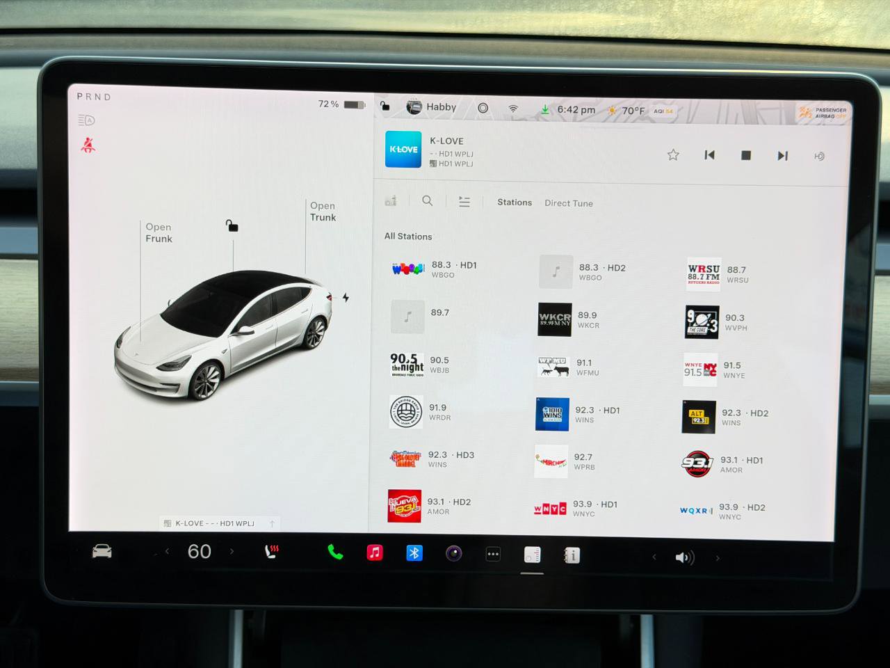 Used 2019 Tesla Model 3 Performance image 61
