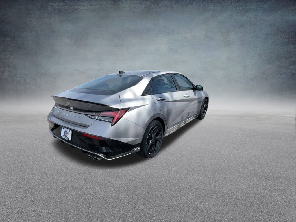New 2025 Hyundai Elantra N Line image 20