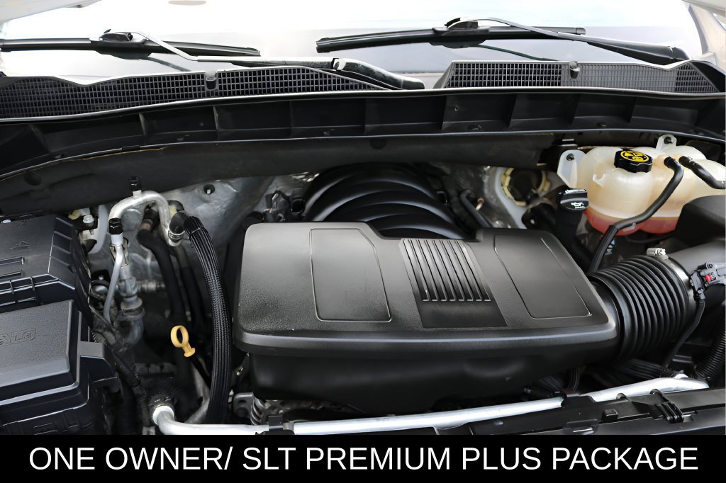 Used 2019 GMC Sierra 1500 SLT w/ SLT Premium Plus Package AWD/4WD image 11