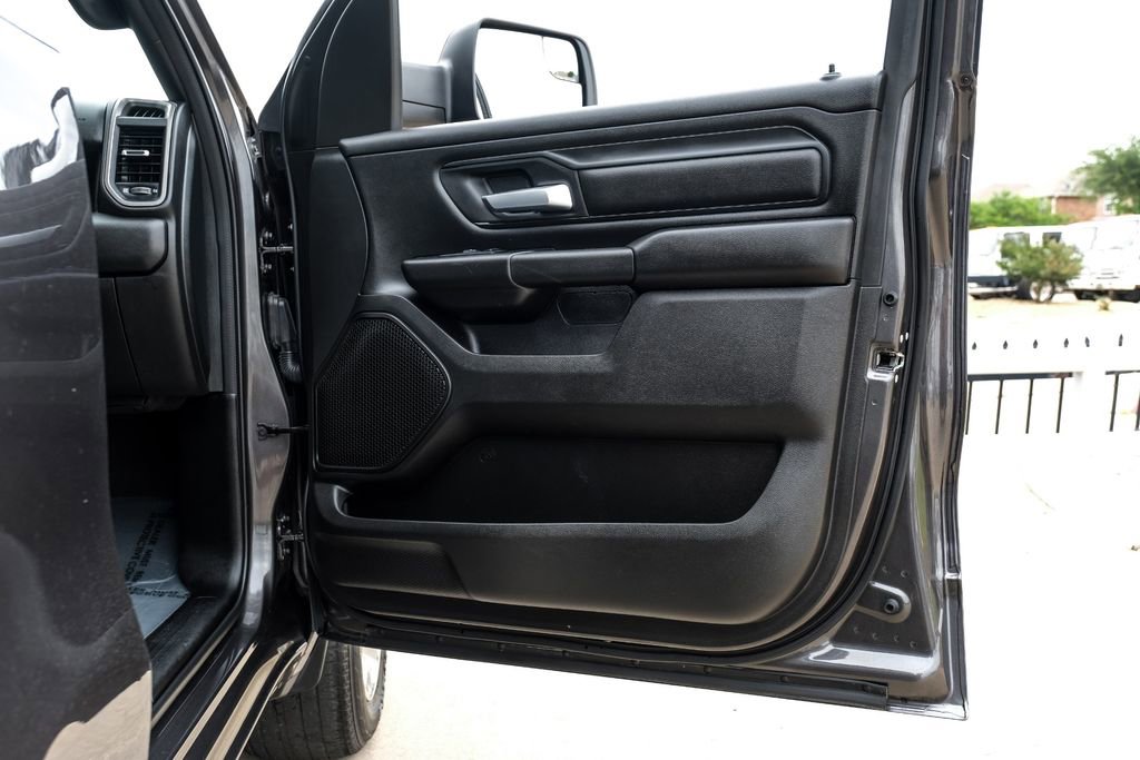 Used 2024 RAM 1500 Tradesman AWD/4WD image 43