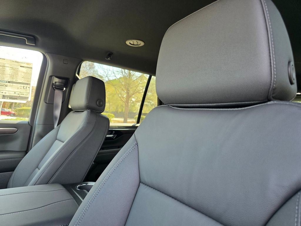 New 2026 Chevrolet Tahoe LT w/ Comfort Package image 11