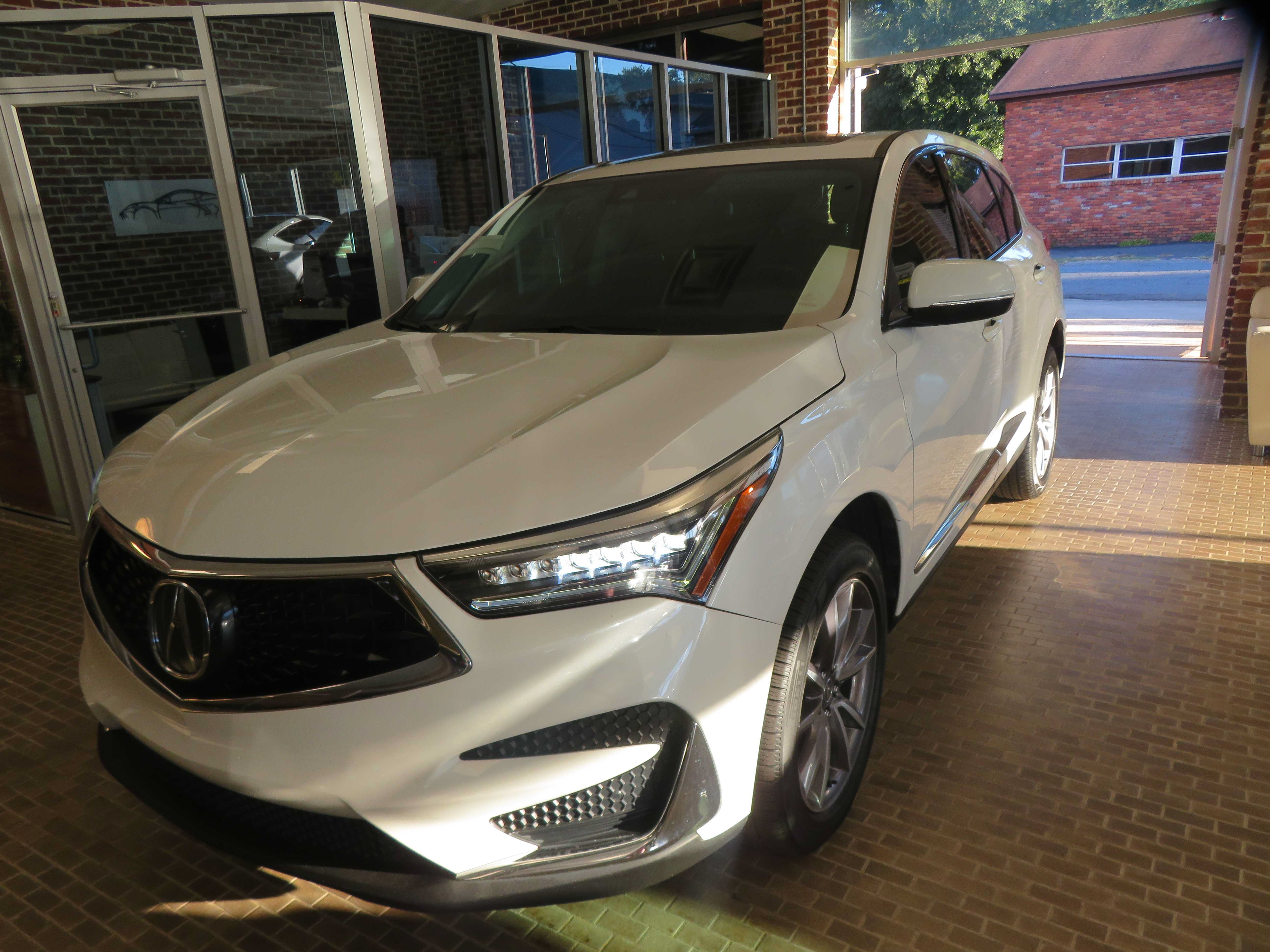 Used 2021 Acura RDX w/ Technology Package AWD/4WD image 74