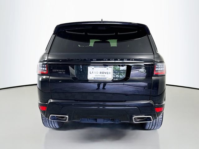 Used 2022 Land Rover Range Rover Sport HSE Dynamic AWD/4WD image 6