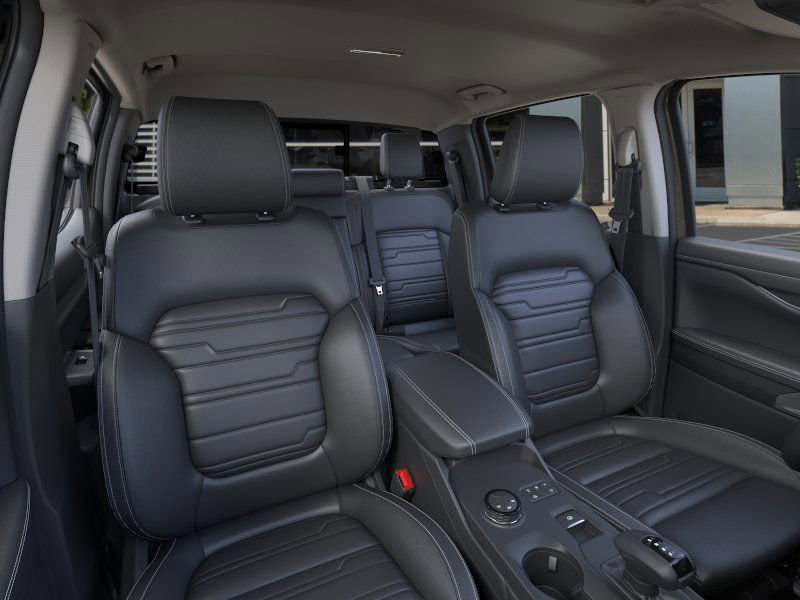 New 2025 Ford Ranger Lariat w/ Trailer Tow Package image 10