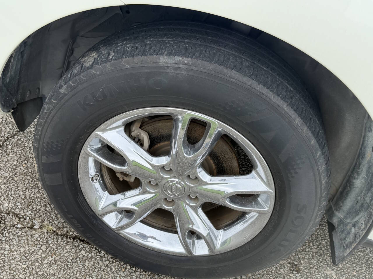 Used 2009 Nissan Murano SL w/ Technology Pkg FWD image 21