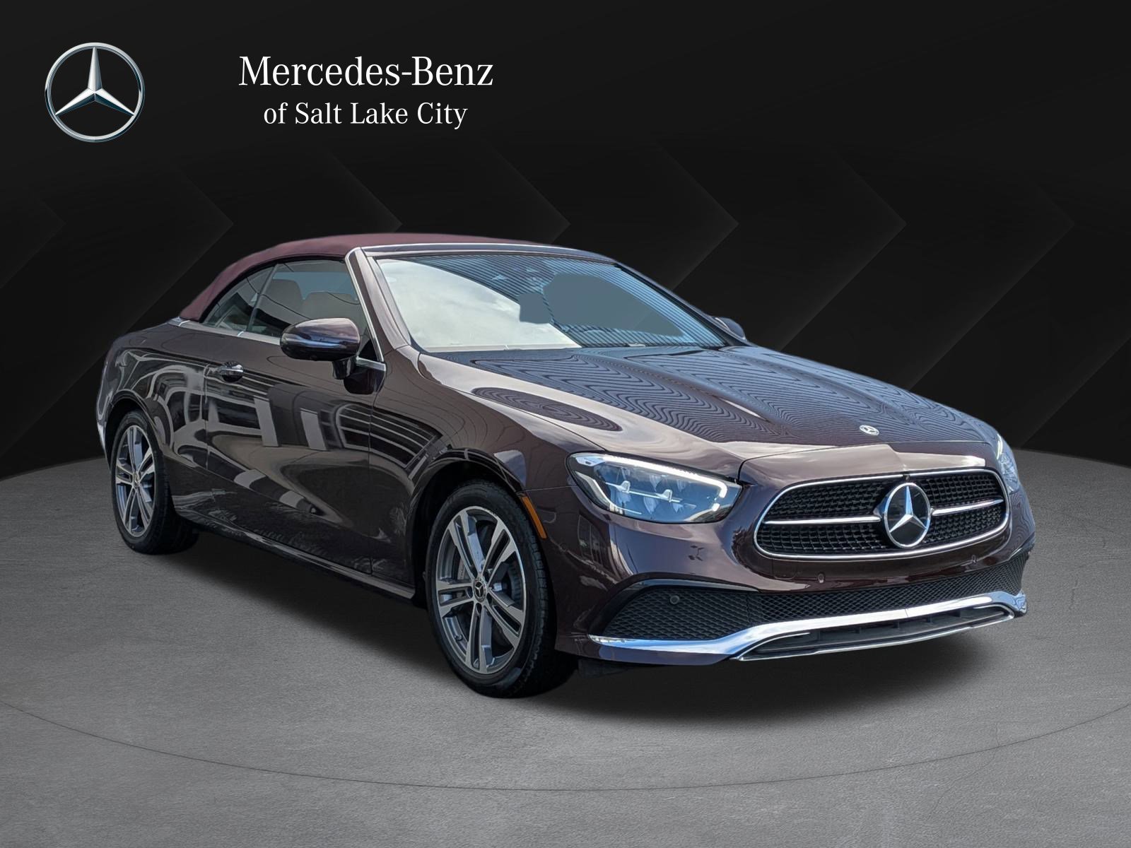 Used 2022 Mercedes-Benz E 450 4MATIC Cabriolet
