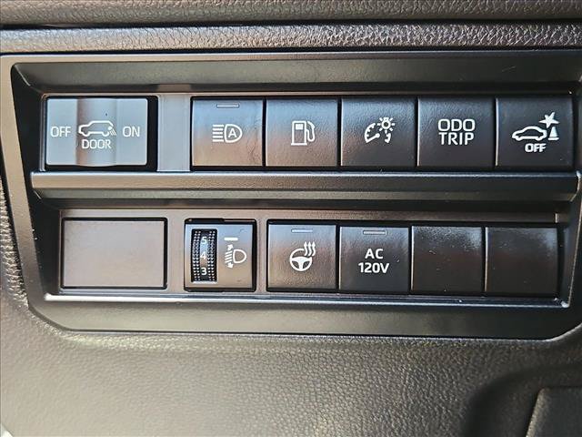 Used 2024 Toyota Sequoia Limited AWD/4WD image 17
