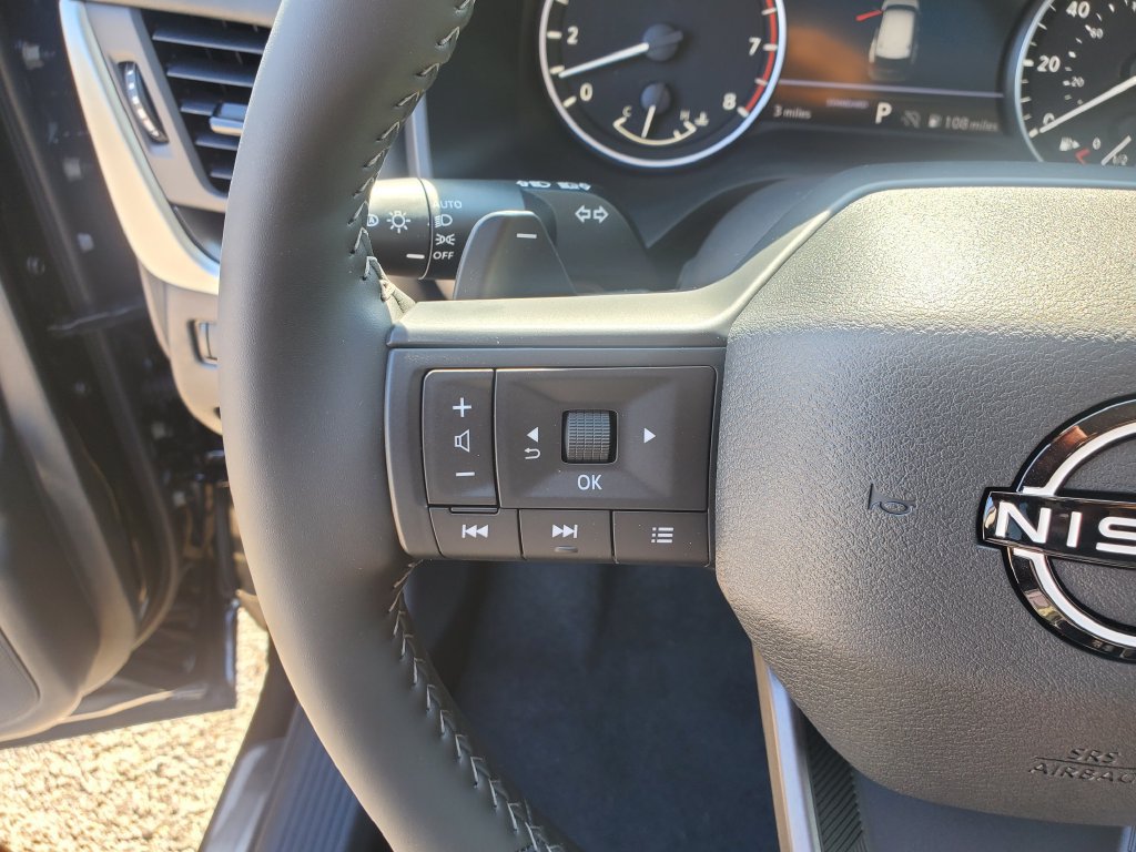New 2026 Nissan Rogue Dark Armor FWD image 25