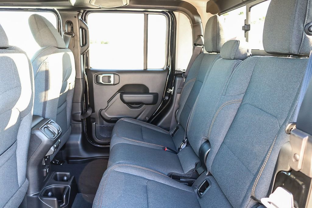 New 2026 Jeep Gladiator Willys image 19