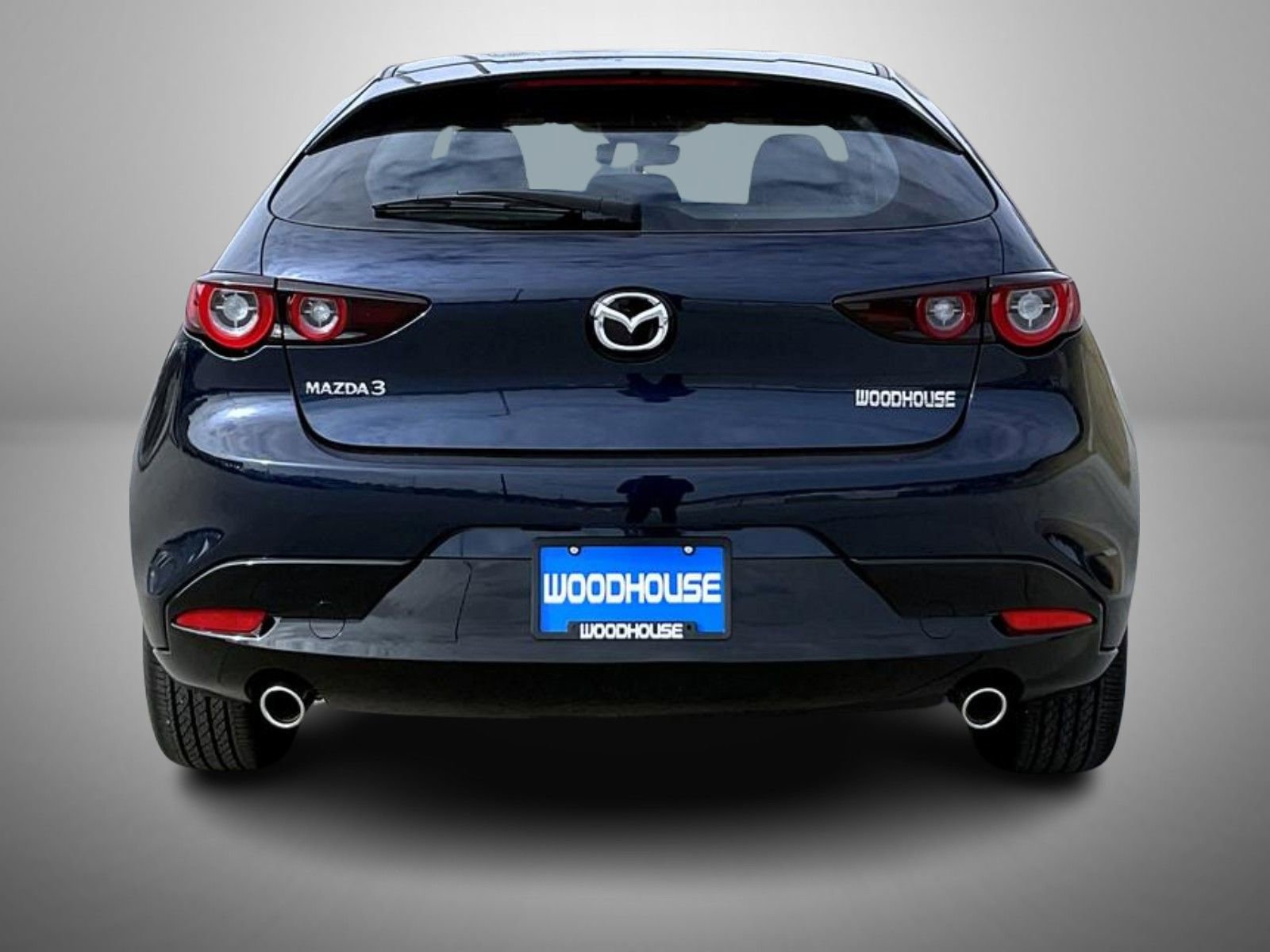 New 2026 MAZDA MAZDA3 s Sport FWD image 6