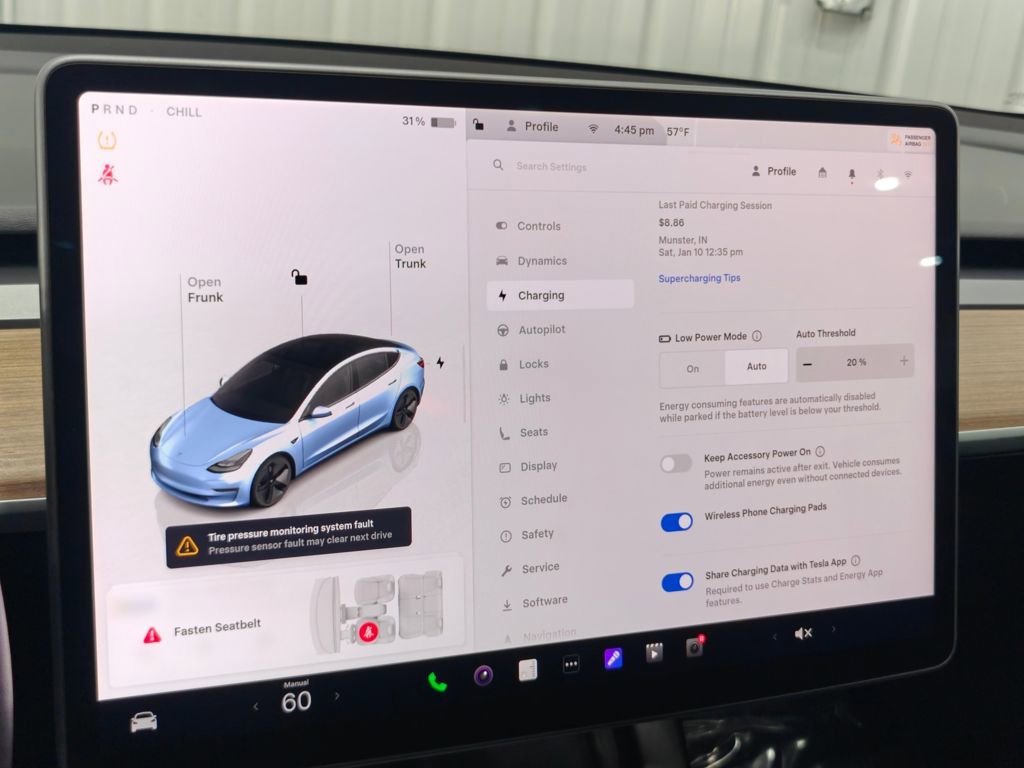 Used 2023 Tesla Model 3 Long Range image 59