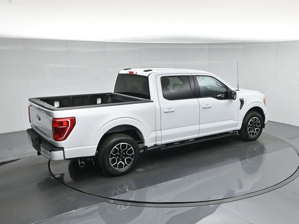 Used 2023 Ford F150 XLT w/ Equipment Group 302A High RWD image 44